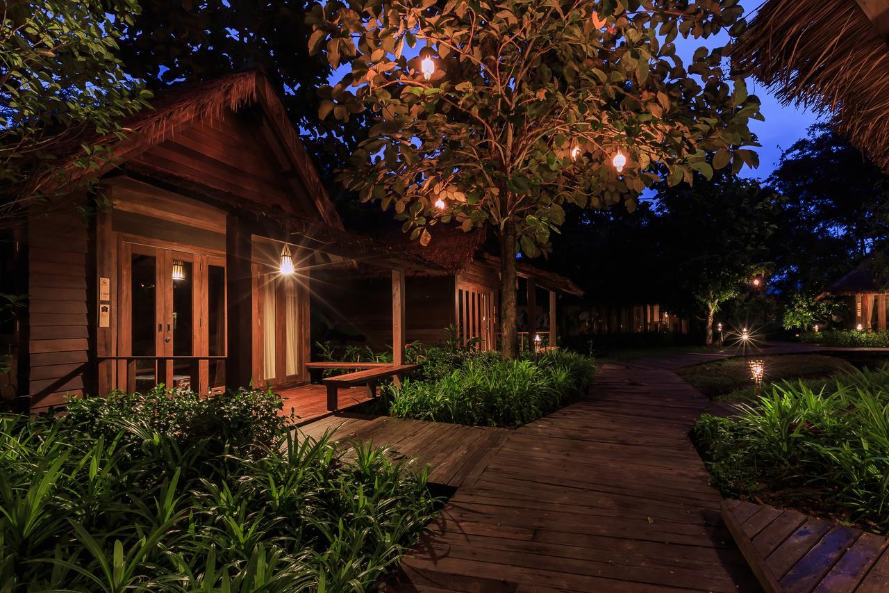 Azalea Village Chiang Dao Εξωτερικό φωτογραφία