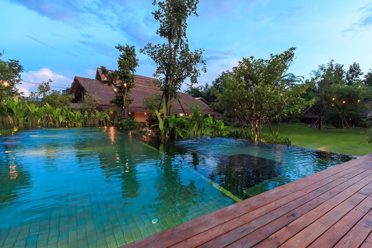 Azalea Village Chiang Dao Εξωτερικό φωτογραφία