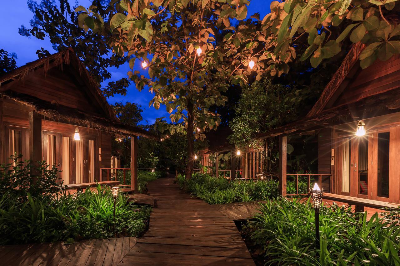 Azalea Village Chiang Dao Εξωτερικό φωτογραφία