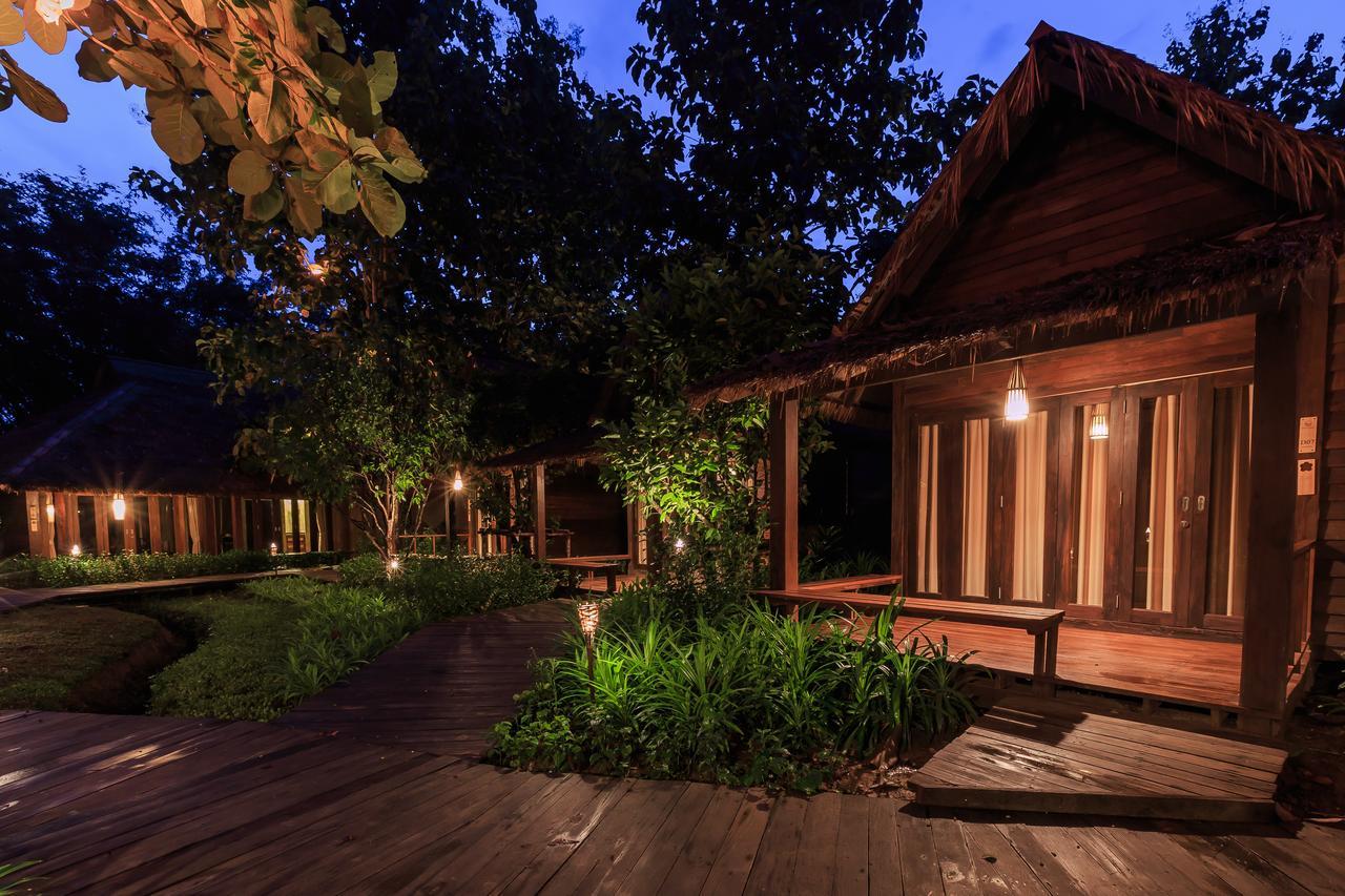 Azalea Village Chiang Dao Εξωτερικό φωτογραφία