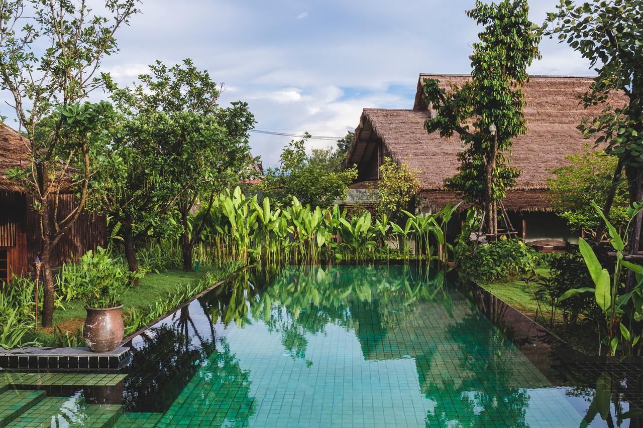 Azalea Village Chiang Dao Εξωτερικό φωτογραφία