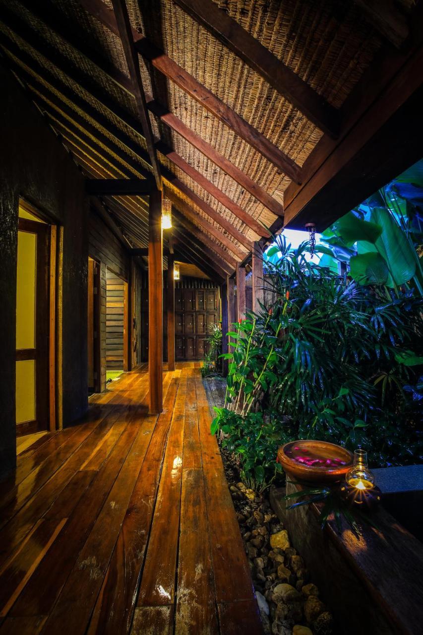 Azalea Village Chiang Dao Εξωτερικό φωτογραφία