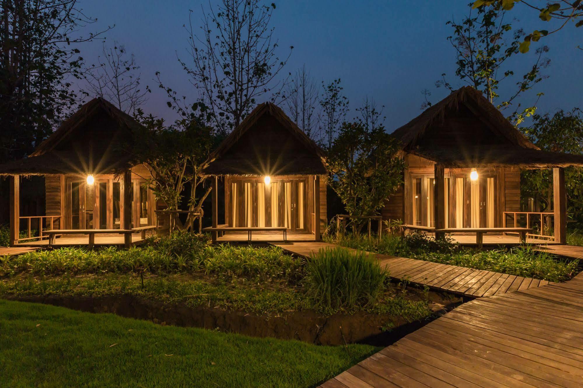 Azalea Village Chiang Dao Εξωτερικό φωτογραφία