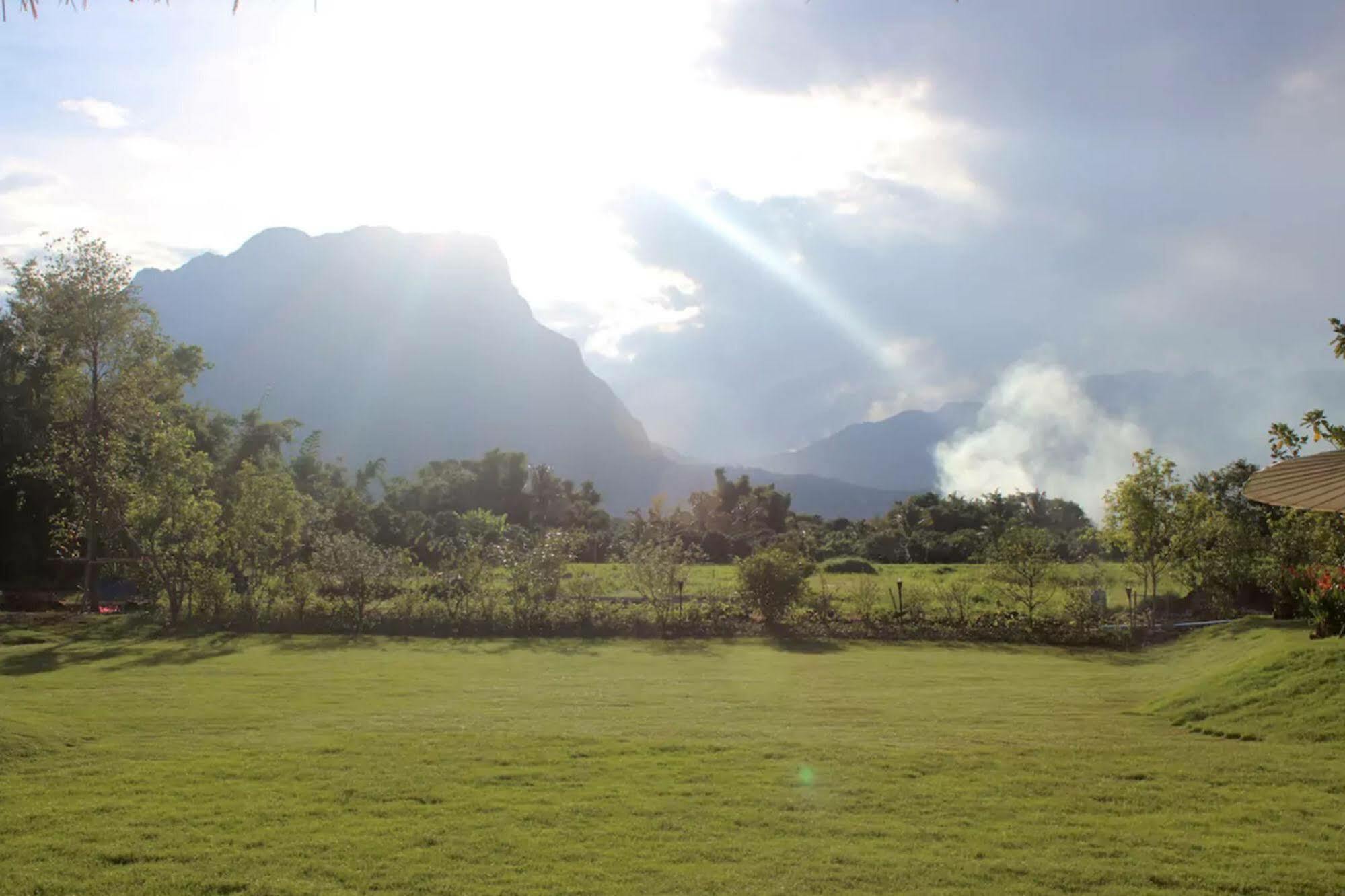 Azalea Village Chiang Dao Εξωτερικό φωτογραφία