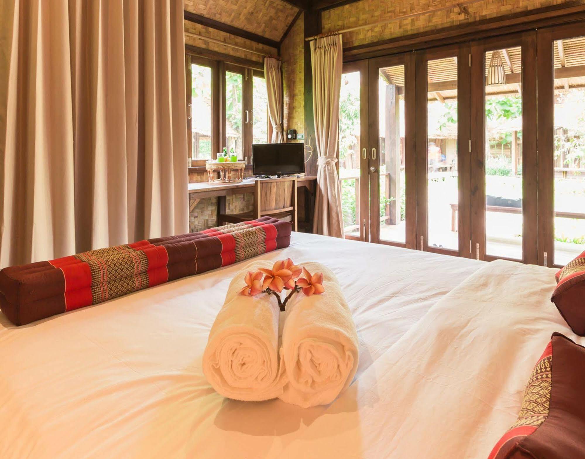 Azalea Village Chiang Dao Εξωτερικό φωτογραφία