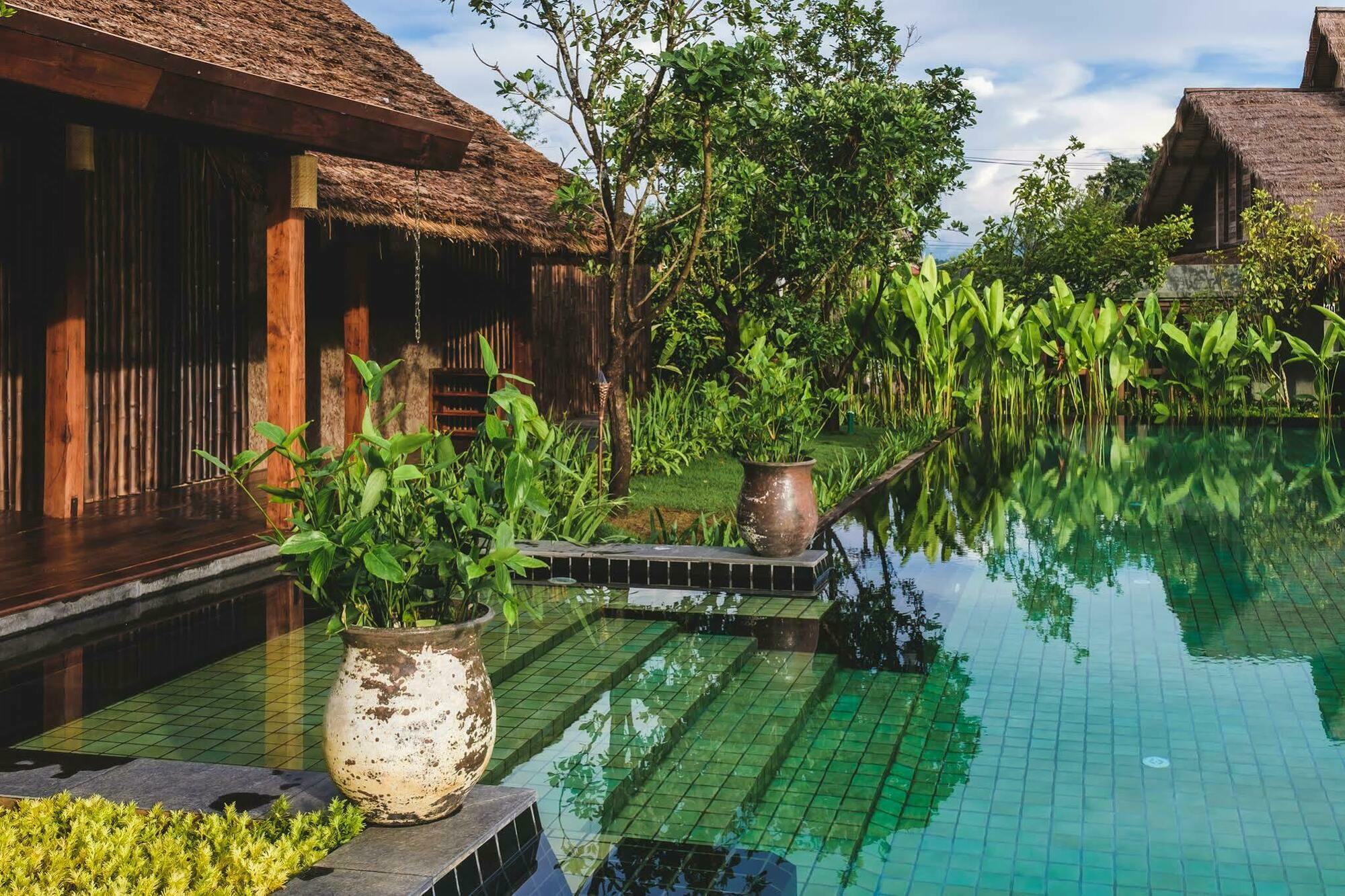 Azalea Village Chiang Dao Εξωτερικό φωτογραφία