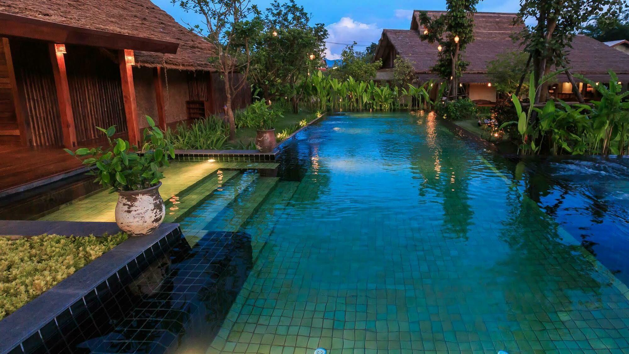 Azalea Village Chiang Dao Εξωτερικό φωτογραφία