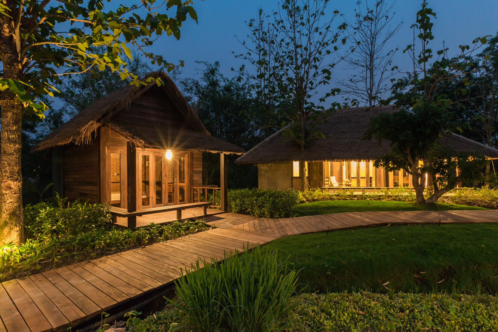 Azalea Village Chiang Dao Εξωτερικό φωτογραφία